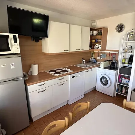 Avec Terrasse Ensoleillee Pour 6 Personnes A - Fr-1-768-77