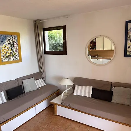 Apartment Avec Terrasse Ensoleillee Pour 6 Personnes A - Fr-1-768-77 *